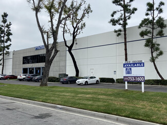 Santa Fe Springs, CA Industrial - 12866 Ann St