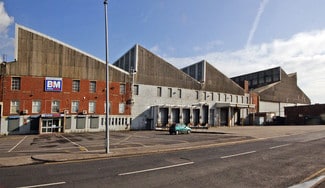 Blackpool, LAN Industrial - Squires Gate Ln