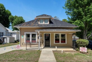 Reidsville, NC Office - 529 Boyd St