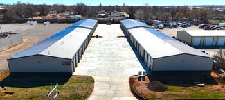 Oklahoma City, OK Industrial - 5000 SW 20th Street