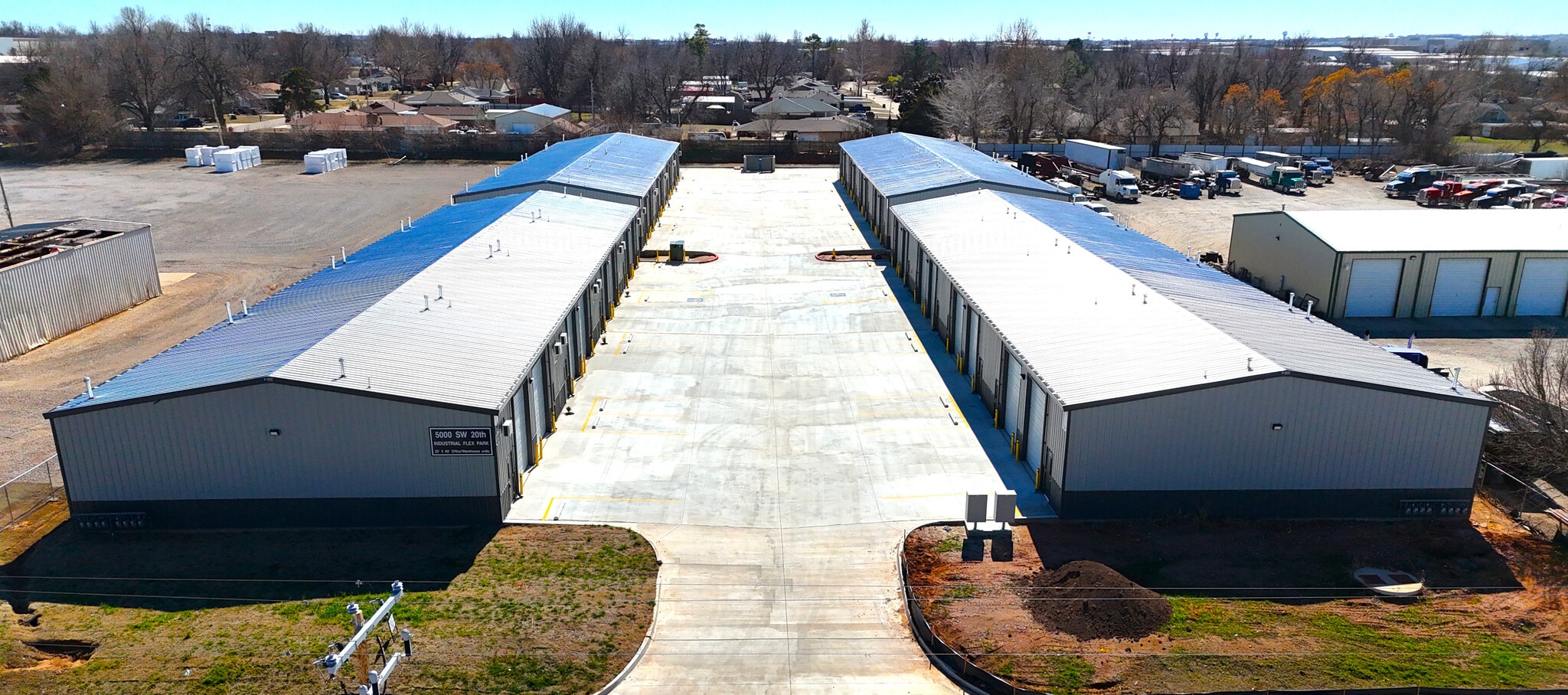 5000 SW 20th Street, Oklahoma City, OK for Sale