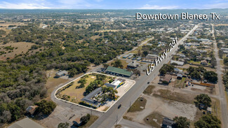 Blanco, TX Hospitality - 1206 Main St