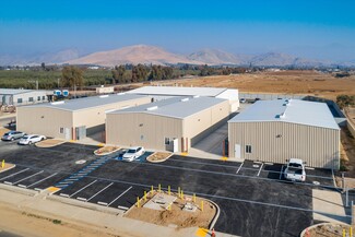 Woodlake, CA Industrial - 136 S Blair Rd