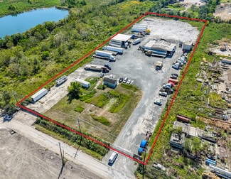 Houston, TX Industrial Land - 5210 Fuqua St Houston, TX Industrial Land - 5210 Fuqua St