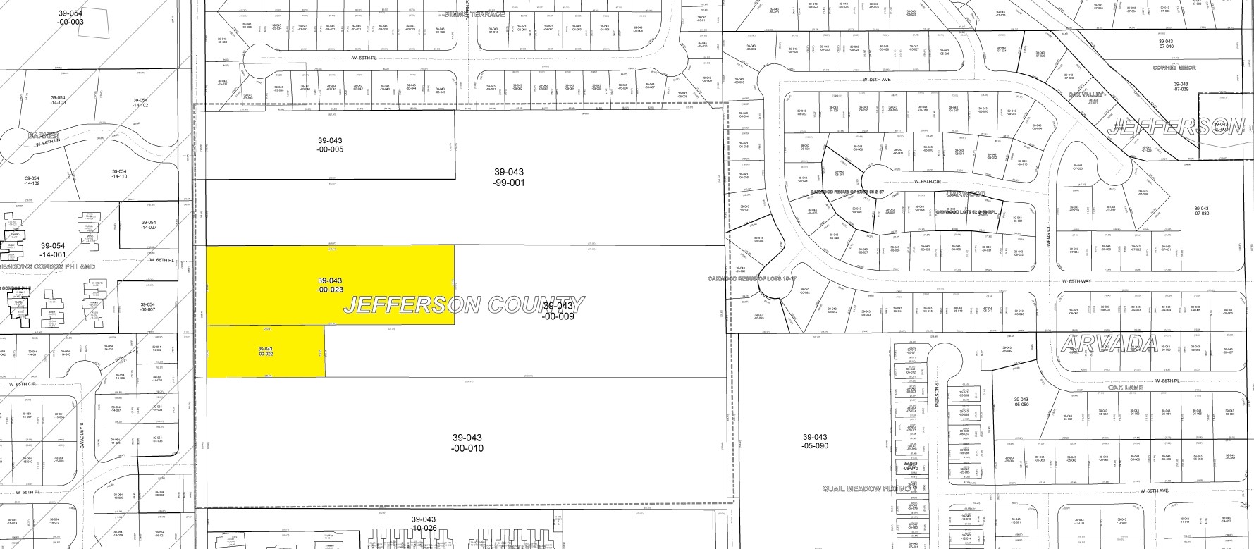 6640-6670 Simms St, Arvada, CO for Sale