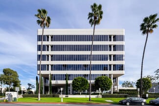 Newport Beach, CA Office - 450 Newport Center Dr