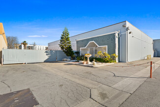 Santa Ana, CA Manufacturing - 2221 Cape Cod Way