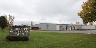 Prescott, ON Industrial - 855 Edward st Prescott, ON Industrial - 855 Edward st