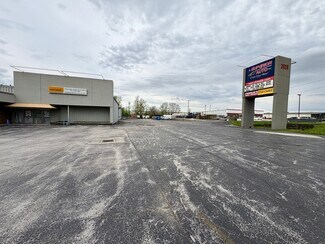 Tiffin, OH Retail - 2525 W Market St