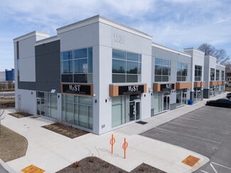 Hamilton, ON Office/Retail - 1038 Garner Rd W