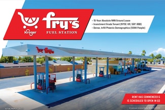 Glendale, AZ Retail - 5616 N 67th Ave