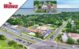 Tavares, FL Convenience Store - 600 W Burleigh Blvd
