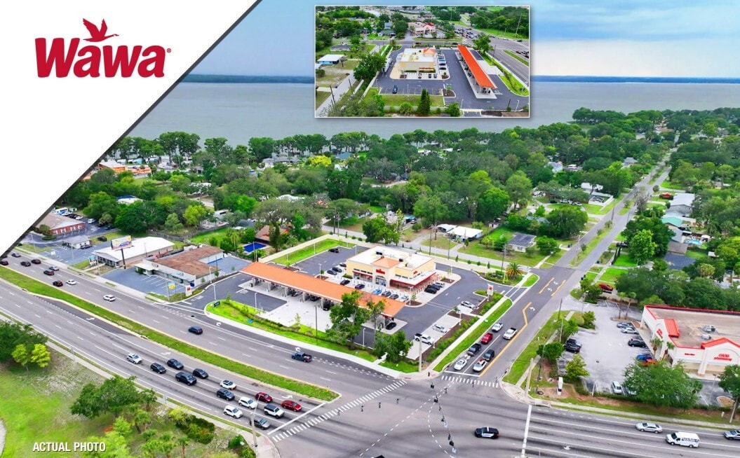 600 W Burleigh Blvd, Tavares, FL for Sale