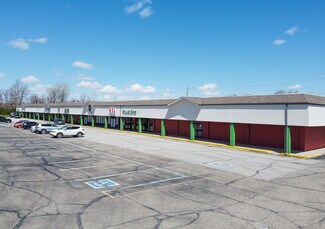Indianapolis, IN Retail - 4702-4740 Century Plaza Rd