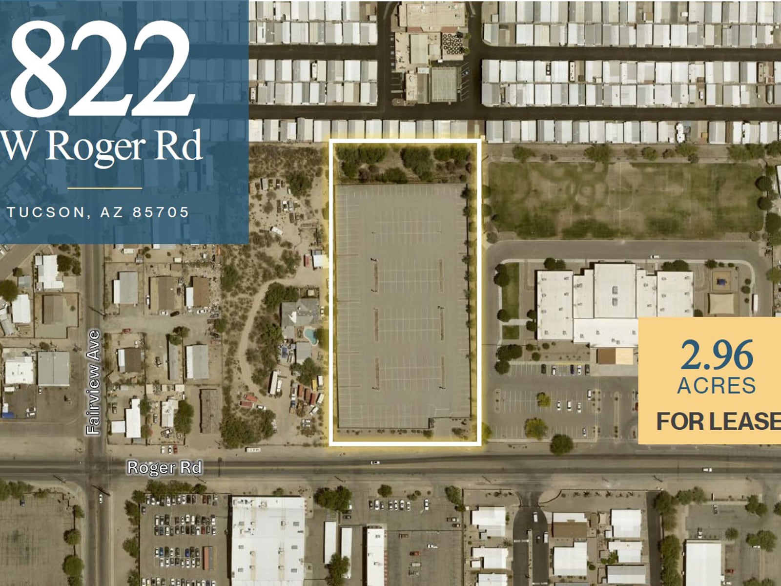 822 W Roger Rd, Tucson, AZ for Rent
