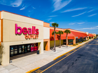 New Port Richey, FL Office/Retail, Retail - 7101-7321 State Road 54
