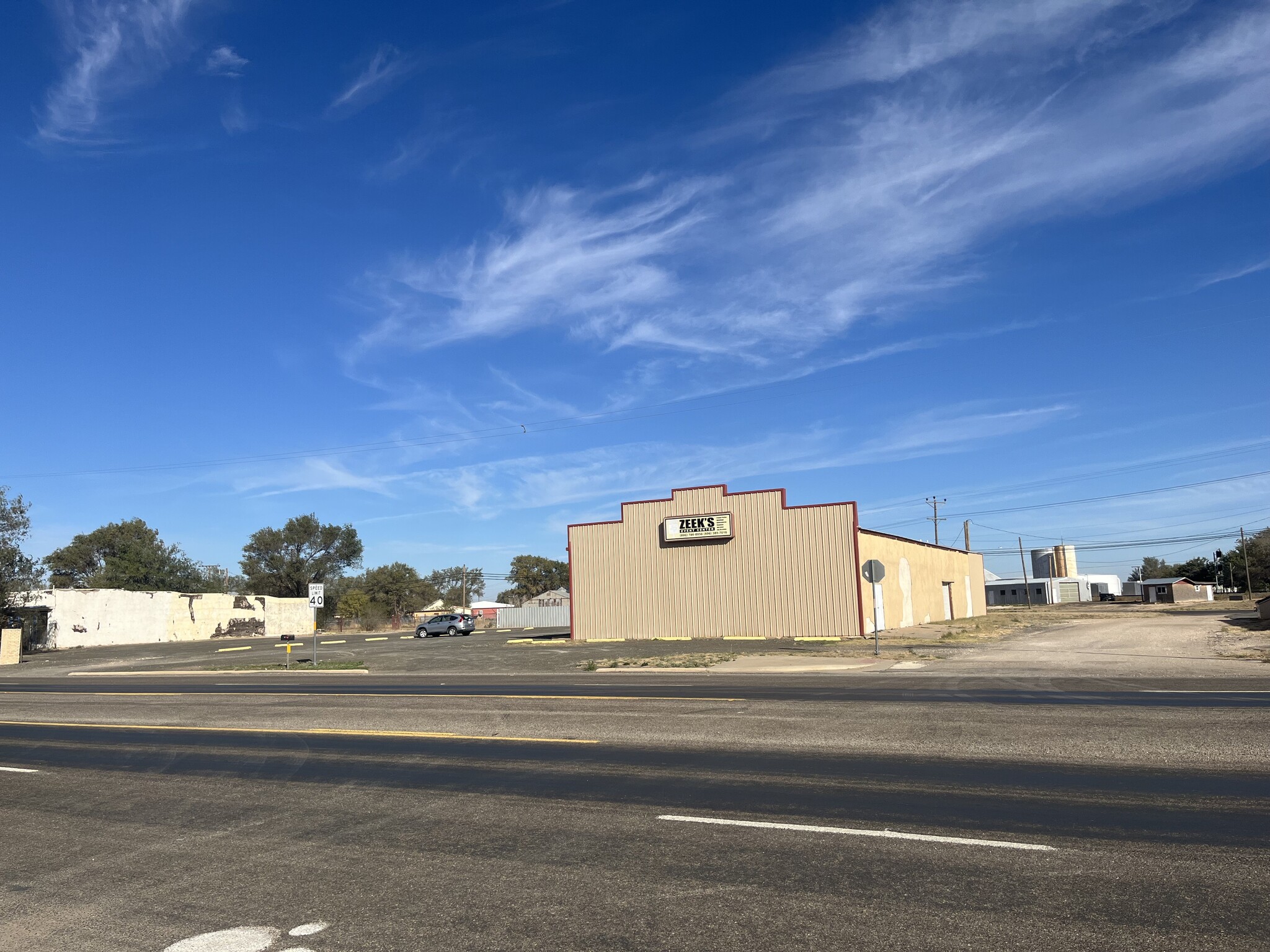 1403 E Waylon Jennings Blvd, Littlefield, TX for Rent