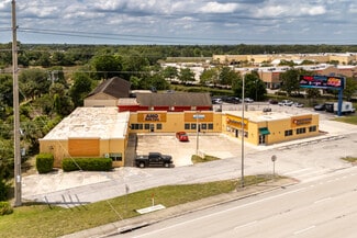 Port Saint Lucie, FL Industrial - 10961 S US Highway 1