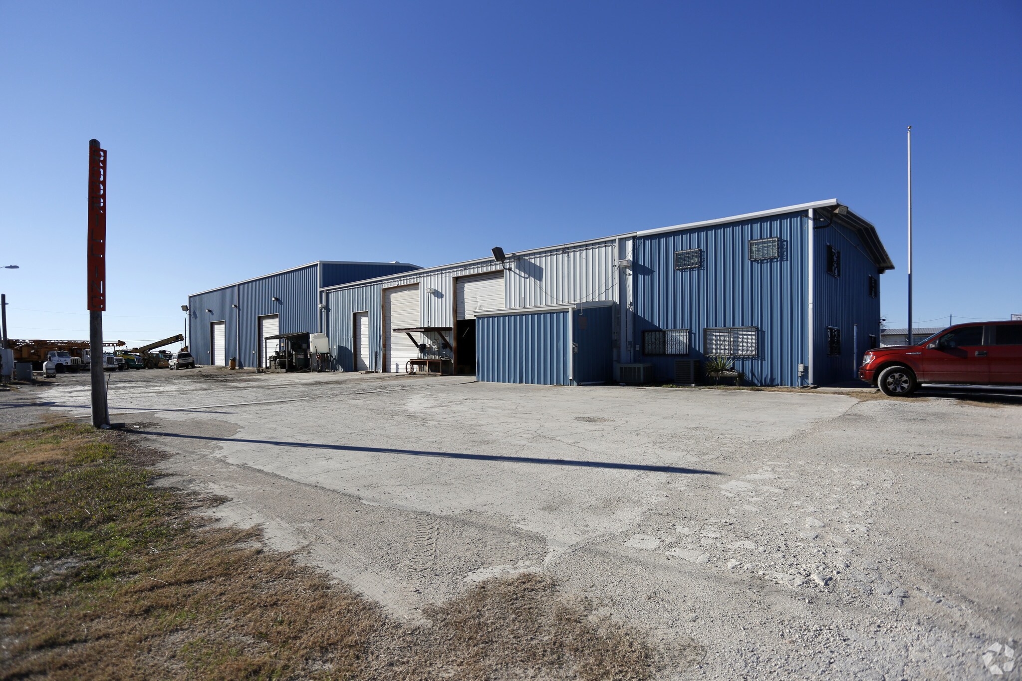 11670 Interstate 10 E Converse, TX 78109 Industrial Property for Sale