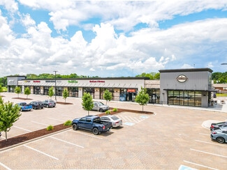 Knoxville, TN Retail - 10821-10852 Hardin Valley Rd Knoxville, TN Retail - 10821-10852 Hardin Valley Rd