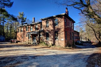 Canton, MA Flex, Industrial - 105 Chapman St