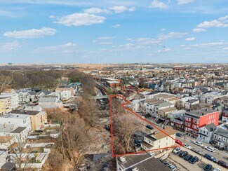 East Newark, NJ Commercial Land - 416 Scott Mobus Pl