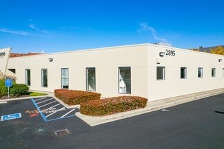 Berkeley, CA Office - 2895 7th St