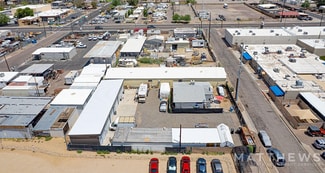 Phoenix, AZ Warehouse - 9222 N 14th Ave