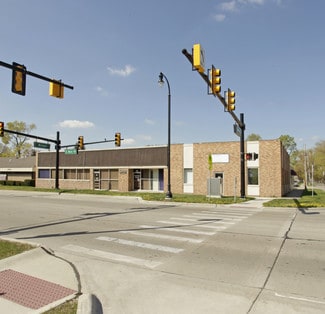 Clawson, MI Office/Retail - 400-420 S Main St