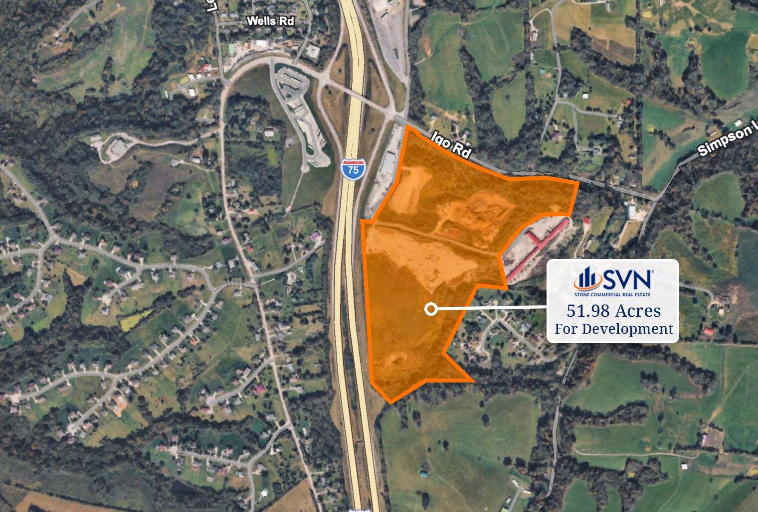 Igo Rd, Richmond, KY for Sale