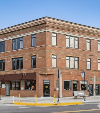 Chicago, IL Retail - 2165-2171 N Milwaukee Ave