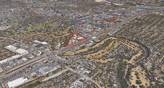 San Antonio, TX Commercial Land - 901 N Loop 1604 Fwy