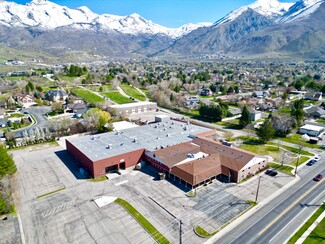 Alpine, UT Light Manufacturing - 119-123 E 200 N