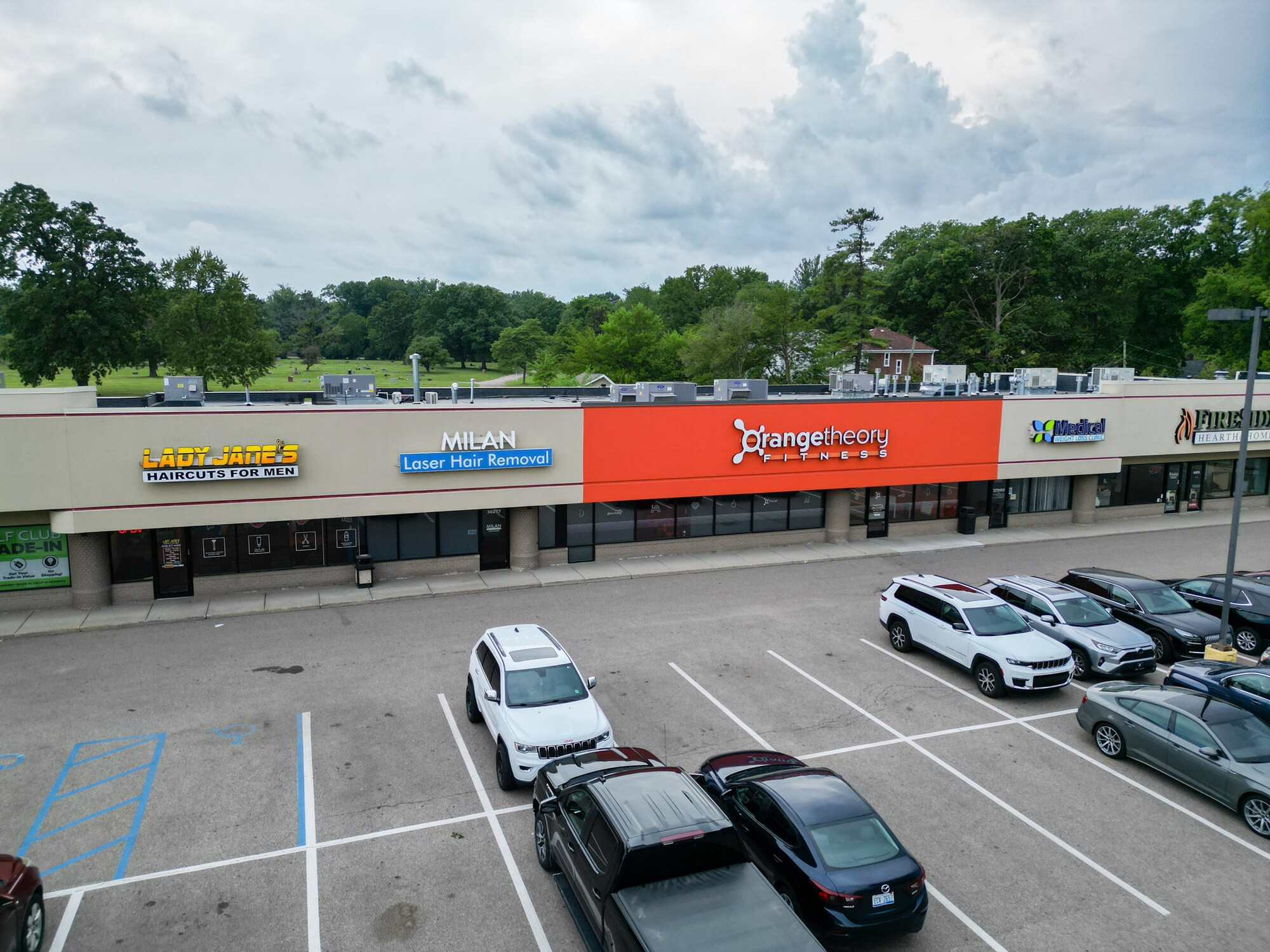 30211-30295 Woodward Ave, Royal Oak, MI for Rent