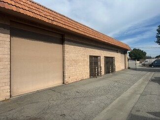 Torrance, CA Industrial - 23018 Normandie Ave