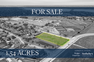 Garland Commercial Acreages