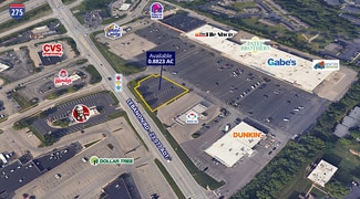 Sharonville, OH Commercial Land - 11957 US-42 Sharonville, OH Commercial Land - 11957 US-42