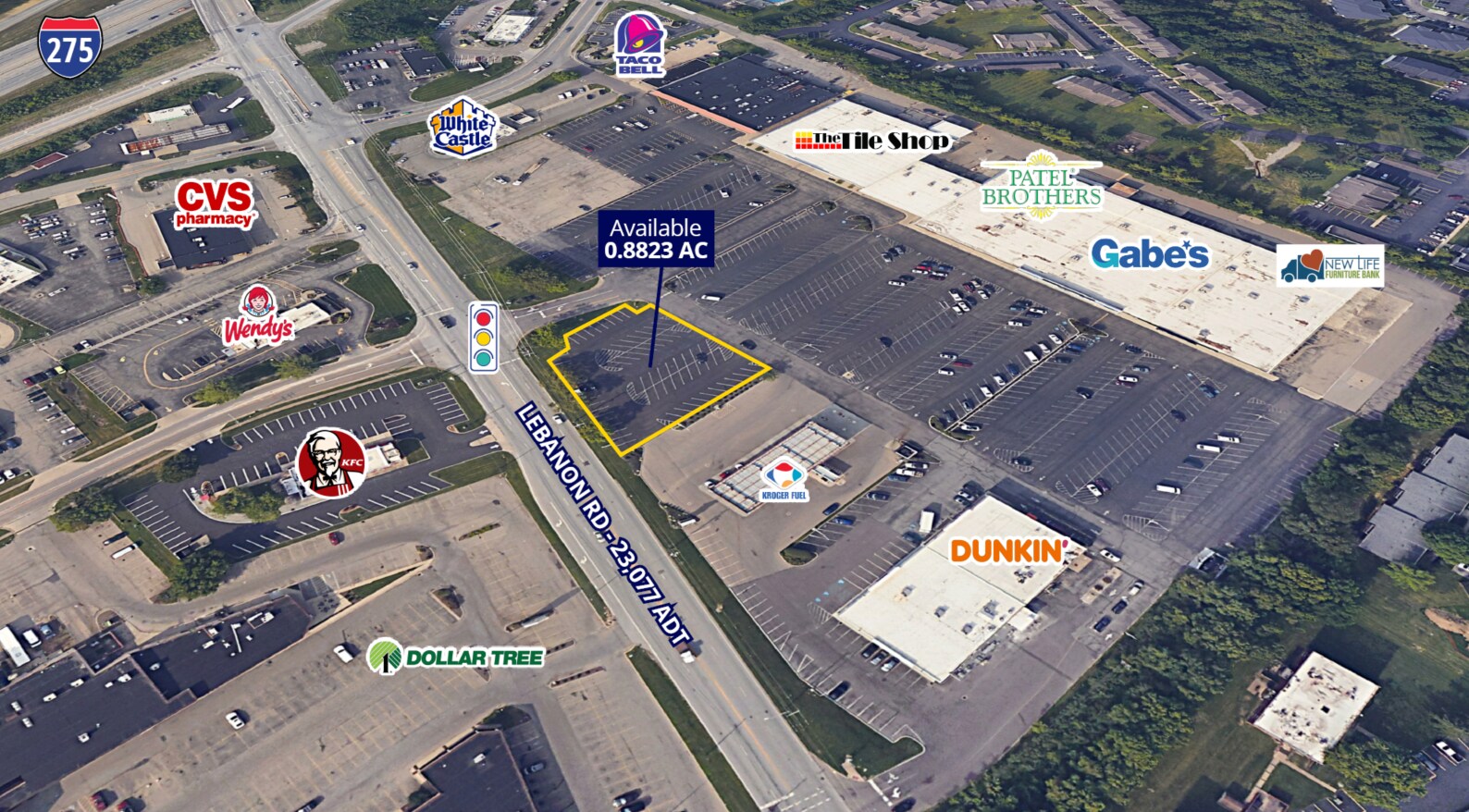 11957 US-42, Sharonville, OH for Rent