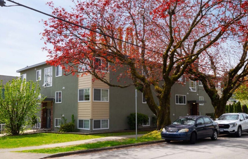 304 Third Ave, New Westminster, BC for Sale
