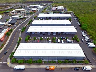 Kailua Kona, HI Industrial - 74-555 Honokohau St Kailua Kona, HI Industrial - 74-555 Honokohau St
