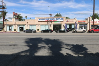 Van Nuys, CA Office/Retail - 7318 Sepulveda Blvd