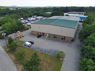 Hooksett, NH Industrial - 3 Sutton Cir