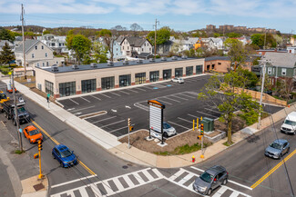 Malden, MA Office/Retail - 888 Eastern Ave