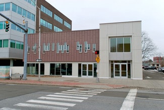Stamford, CT Office - 550 Summer St
