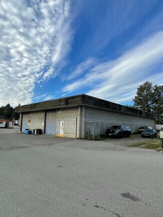 Surrey, BC Industrial Land - 12120 103A Ave
