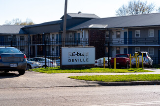 Jackson, MS Apartments - 700-712 N Jefferson St