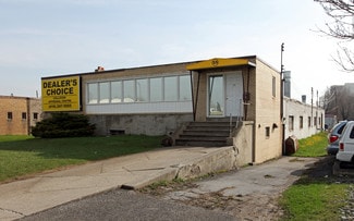 Toronto, ON Industrial - 55 Torbarrie Rd