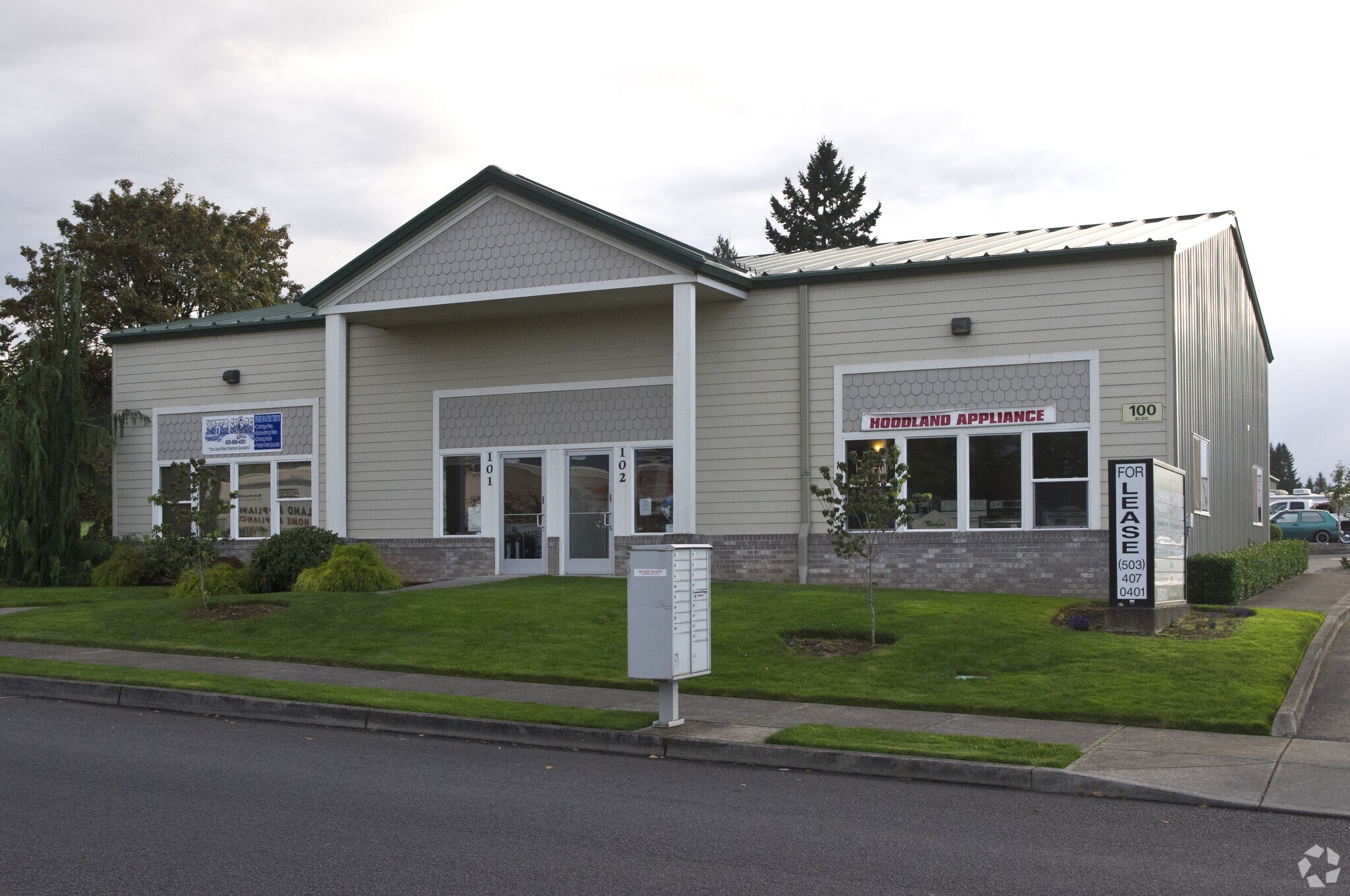 35900 Industrial Way, Sandy, OR for Rent