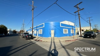 Van Nuys, CA Industrial - 8150-8166 Orion Ave Van Nuys, CA Industrial - 8150-8166 Orion Ave