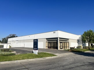 Irwindale, CA Industrial - 835 Meridian St